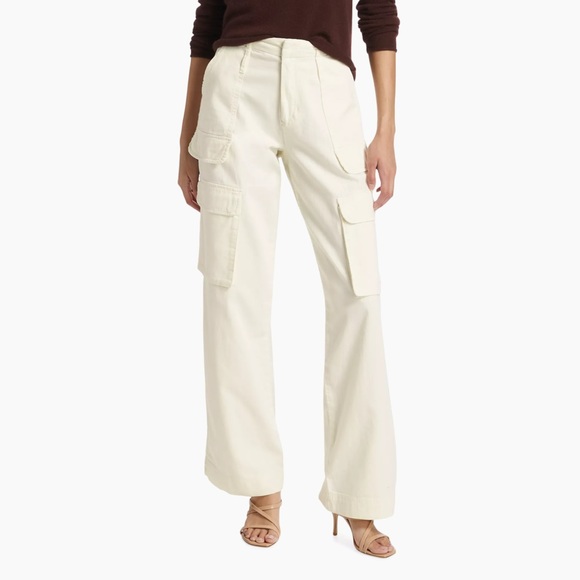 FrameRelaxed Straight-Leg Cargo Pants